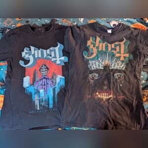 Ghost Shirt Bundle #9